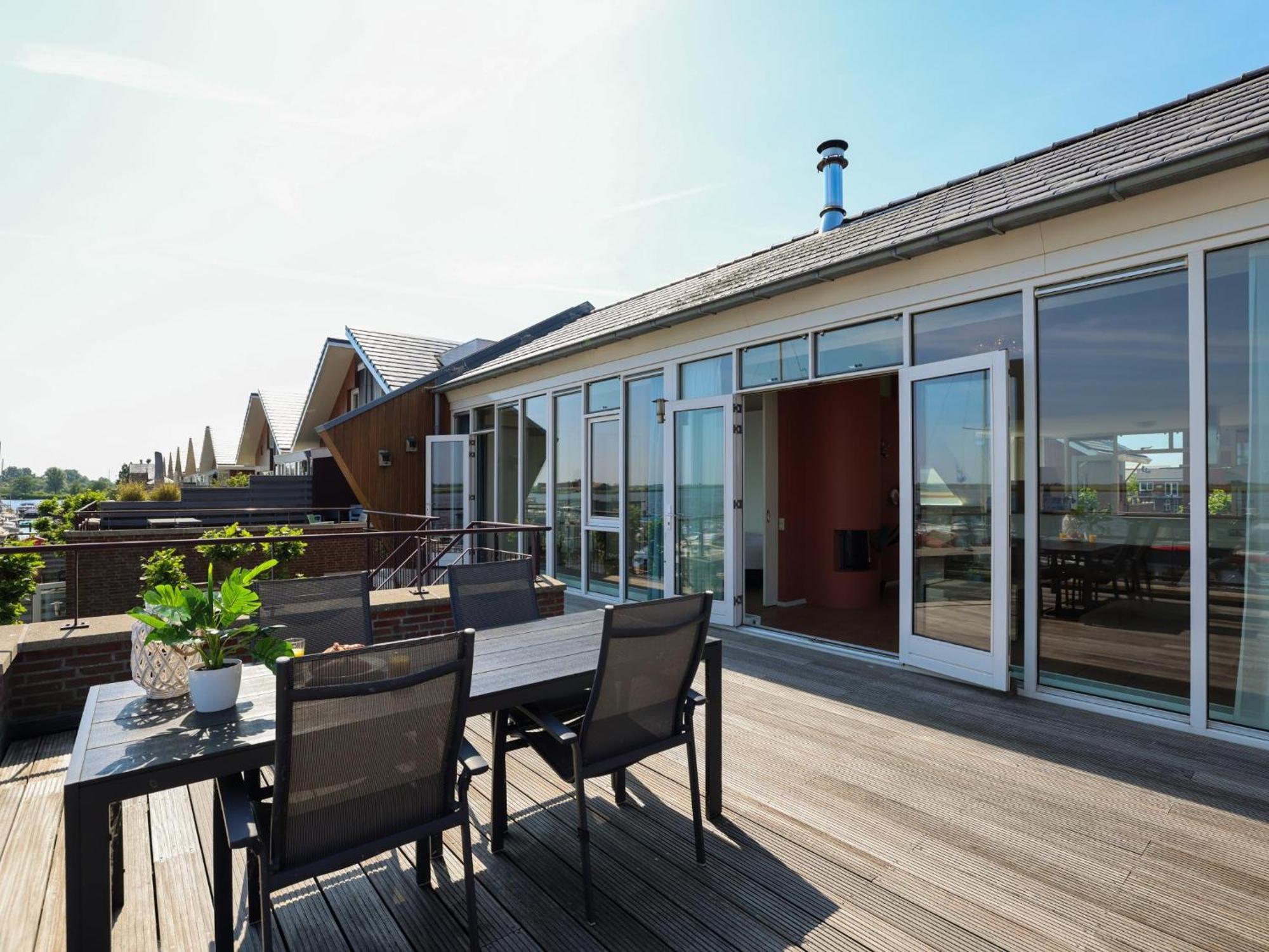 Willa Penthouse Uitgeest Zewnętrze zdjęcie