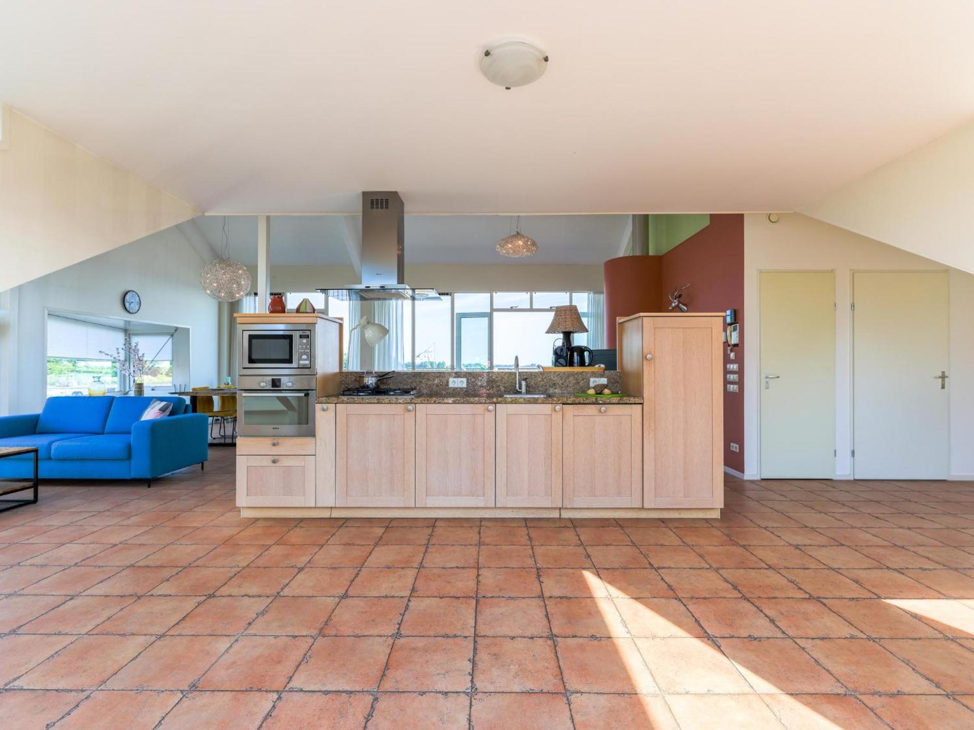 Willa Penthouse Uitgeest Zewnętrze zdjęcie