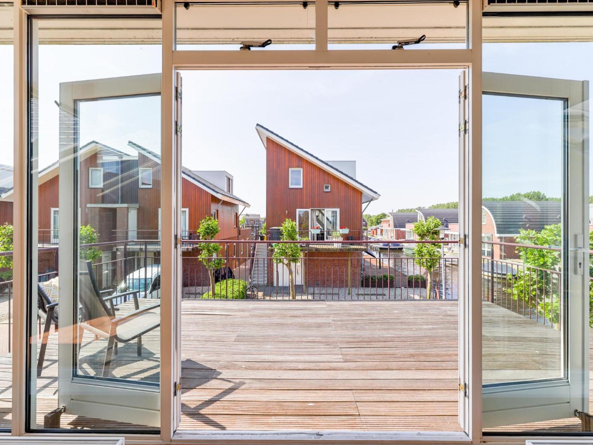 Willa Penthouse Uitgeest Zewnętrze zdjęcie