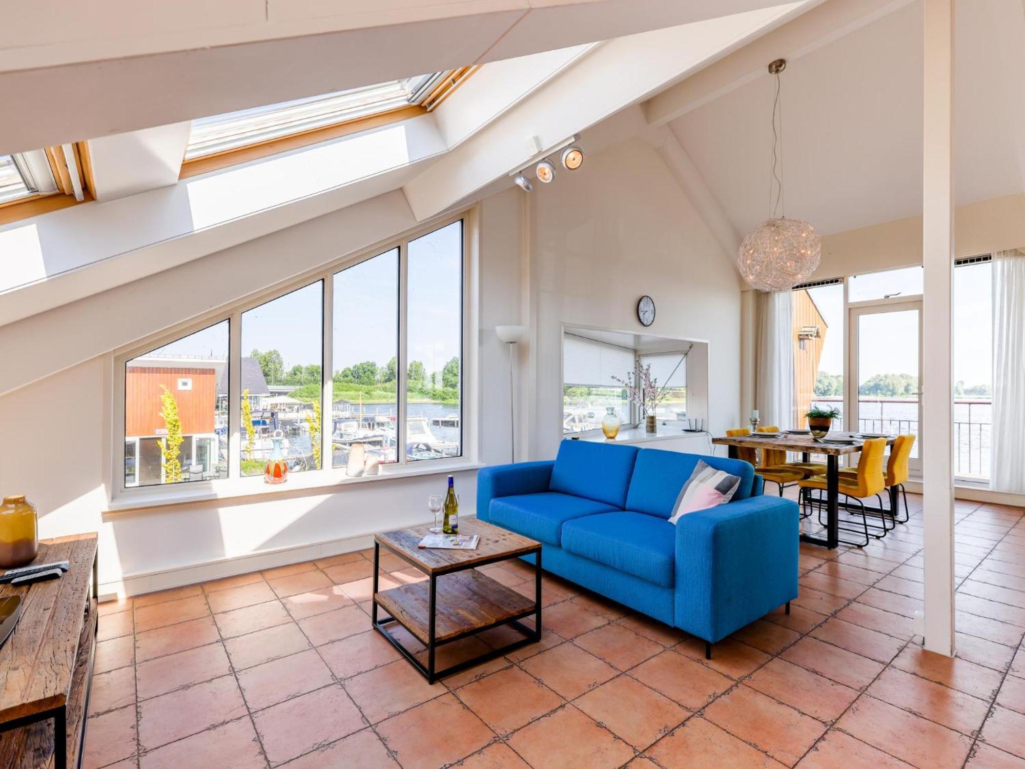 Willa Penthouse Uitgeest Zewnętrze zdjęcie