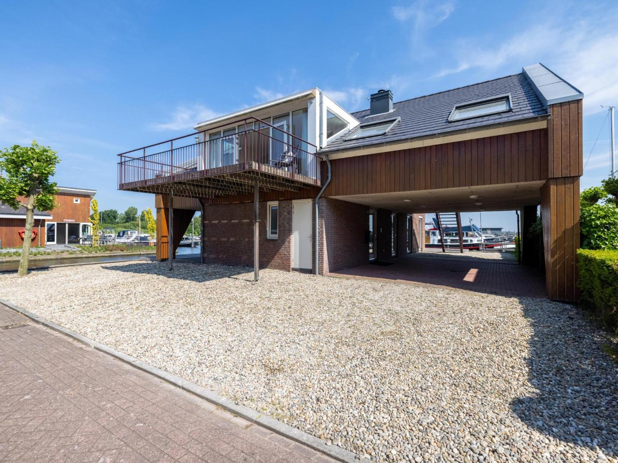 Willa Penthouse Uitgeest Zewnętrze zdjęcie