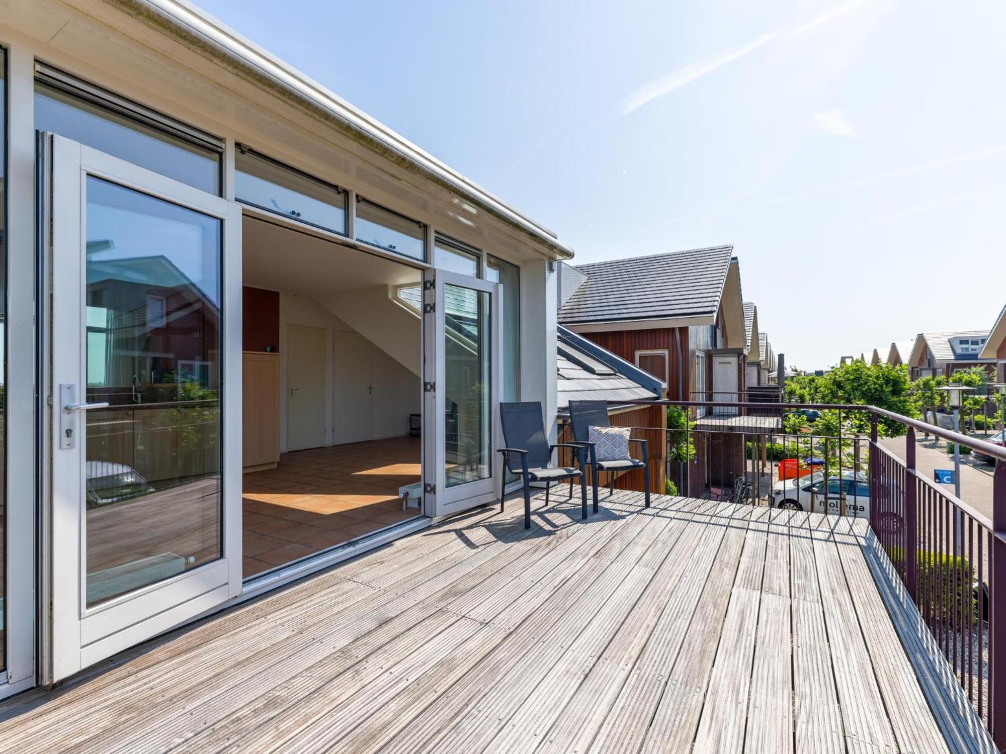 Willa Penthouse Uitgeest Zewnętrze zdjęcie