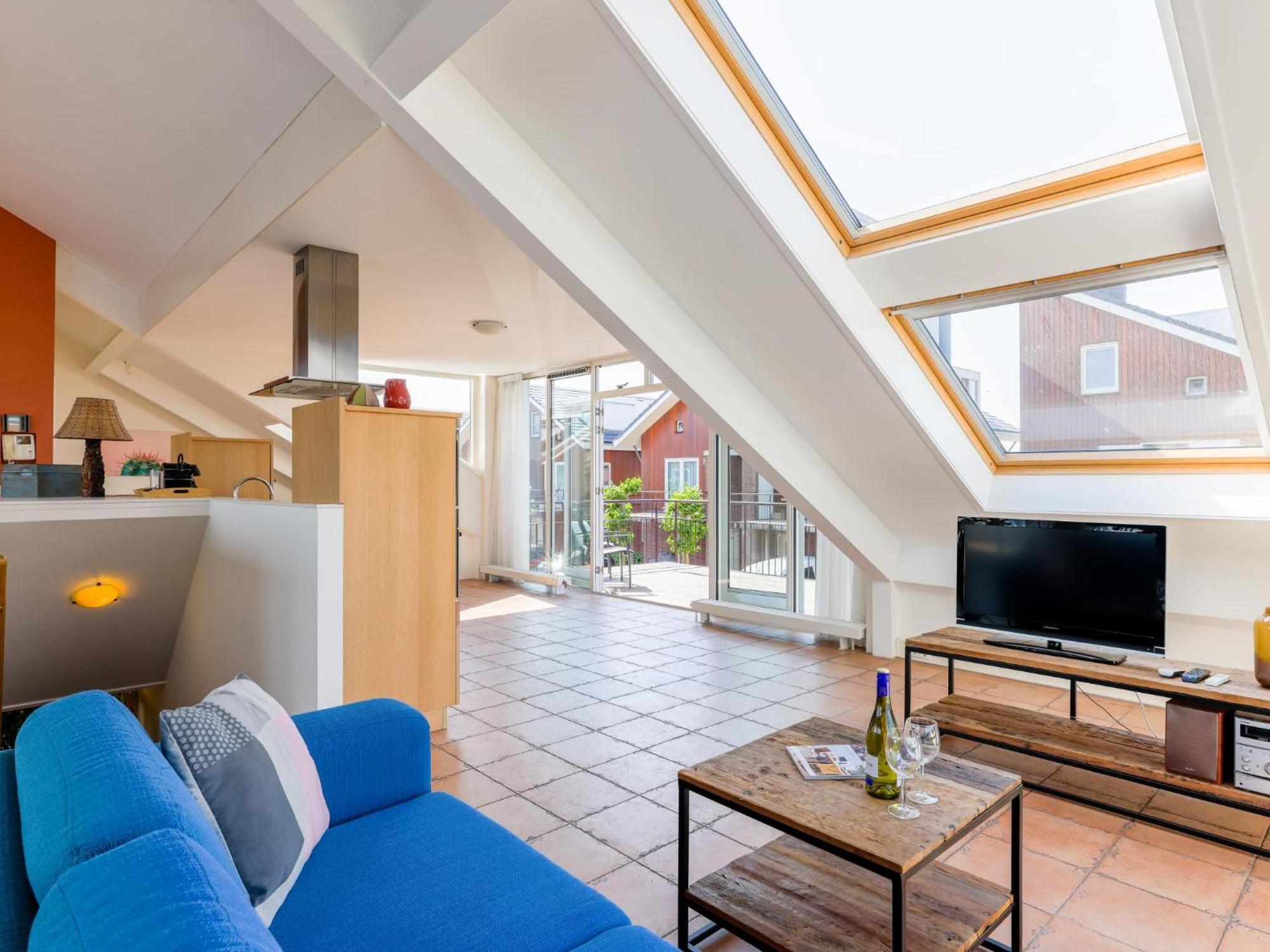 Willa Penthouse Uitgeest Zewnętrze zdjęcie