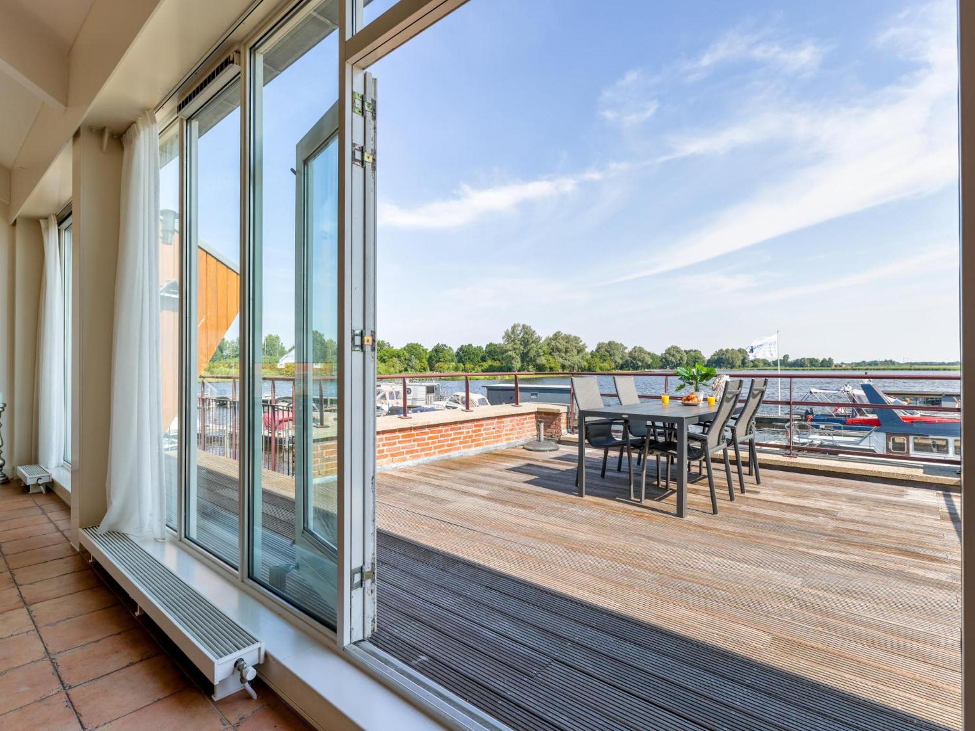 Willa Penthouse Uitgeest Zewnętrze zdjęcie