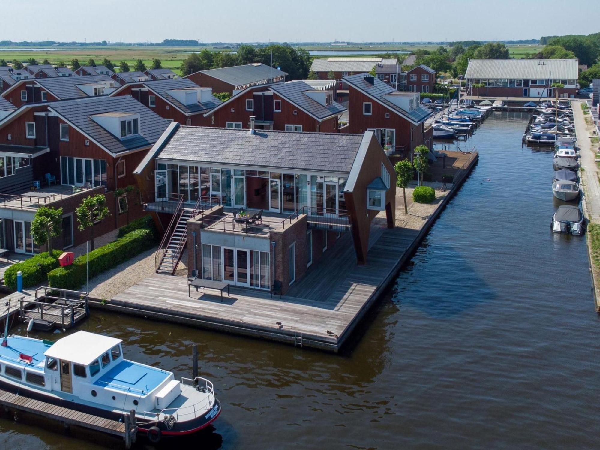 Willa Penthouse Uitgeest Zewnętrze zdjęcie