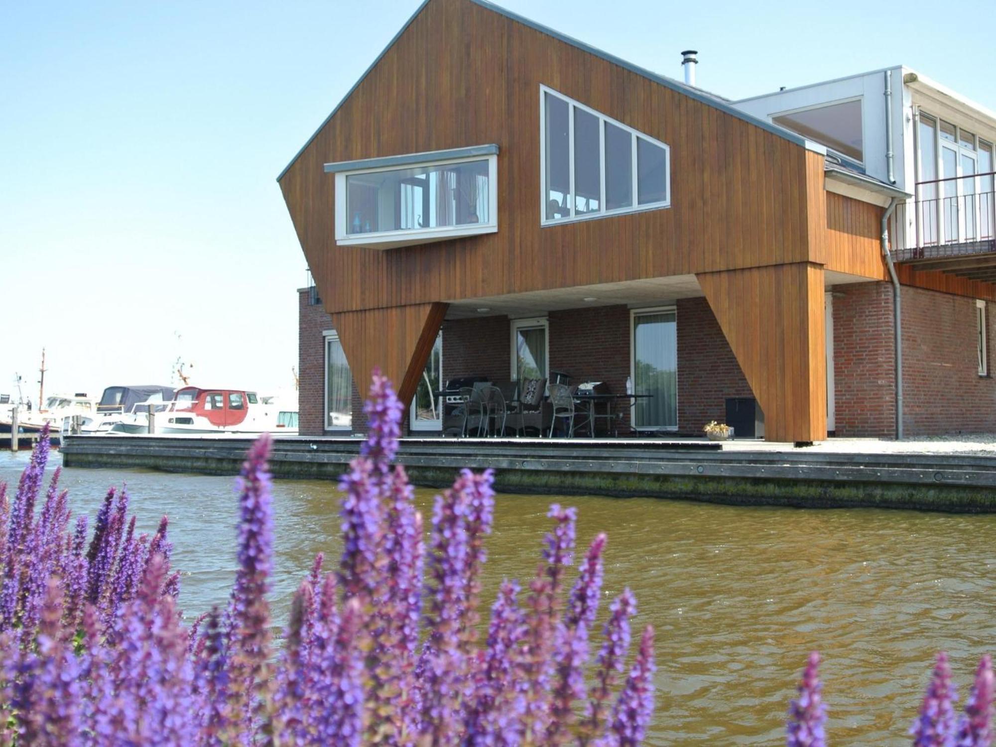 Willa Penthouse Uitgeest Zewnętrze zdjęcie
